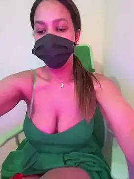 Queendiamon from StripChat is Freechat