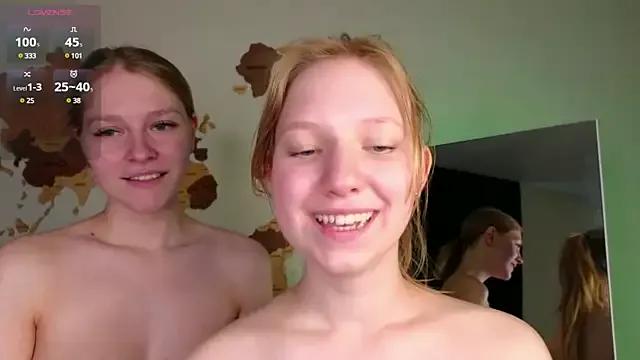 cam to cam sexiness with Girls streamers. Explore the newest collection of intense camshows from our capable horny hosts.