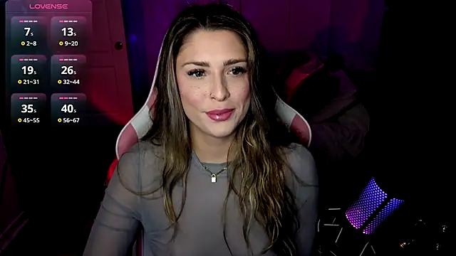 cam to cam sexiness with Girls streamers. Explore the newest collection of intense camshows from our capable horny hosts.