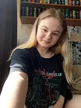 Rain_Kitty from StripChat is Freechat
