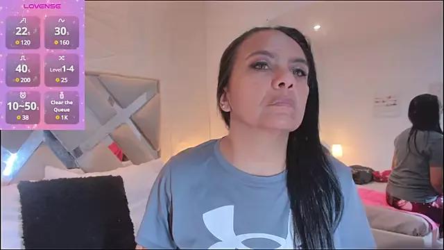 raquell_moore from StripChat is Freechat