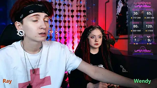 cam to cam sexiness with Girls streamers. Explore the newest collection of intense camshows from our capable horny hosts.
