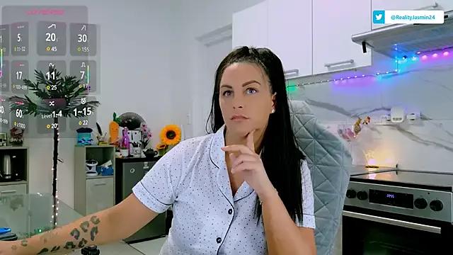 RealityJasmin from StripChat is Freechat