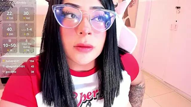 cam to cam sexiness with Girls streamers. Explore the newest collection of intense camshows from our capable horny hosts.