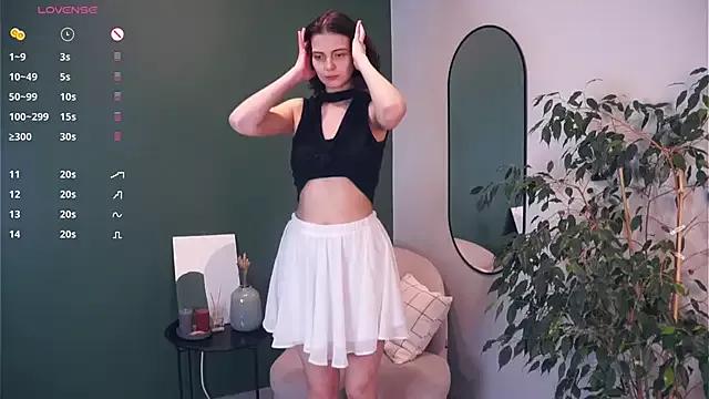 RexanneBucher from StripChat is Freechat