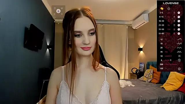 Ria_Woodss from StripChat is Freechat