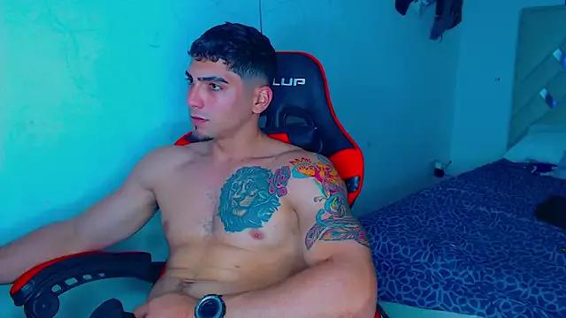 Rich_boy01 from StripChat is Freechat