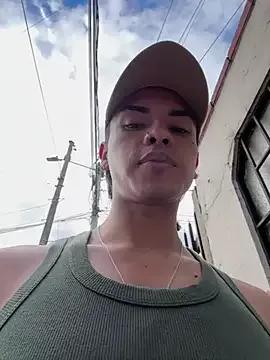 Richardbedoya from StripChat is Freechat