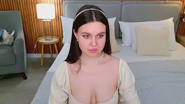 RihannaRose from StripChat is Freechat