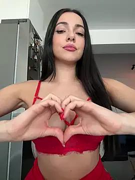 Rileysim88 from StripChat is Freechat