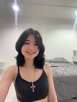 Rina_Black from StripChat is Freechat