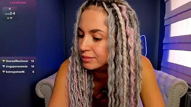 rock_n_roxy from StripChat is Freechat