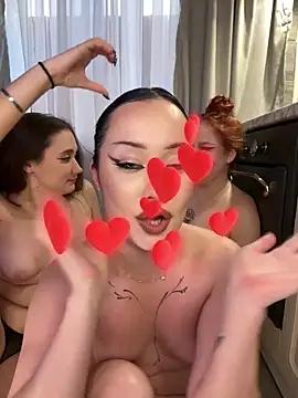 cam to cam sexiness with Girls streamers. Explore the newest collection of intense camshows from our capable horny hosts.