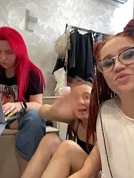 cam to cam sexiness with Girls streamers. Explore the newest collection of intense camshows from our capable horny hosts.