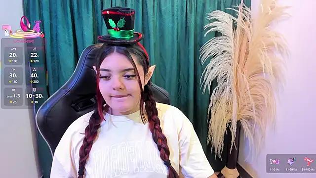 cam to cam sexiness with Girls streamers. Explore the newest collection of intense camshows from our capable horny hosts.