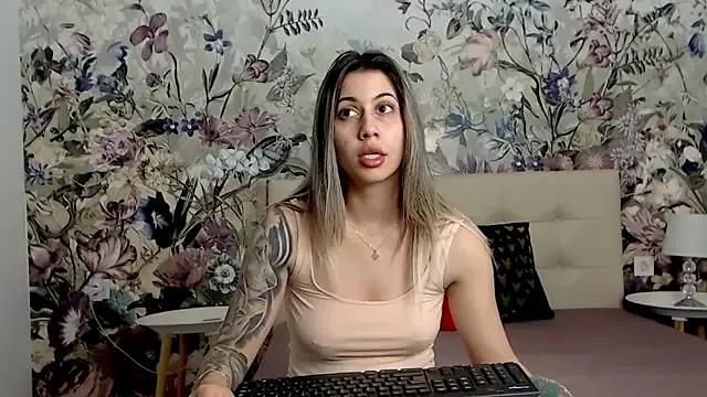RoseDiamond06 from StripChat is Freechat