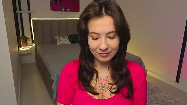 RosemaryEllis from StripChat is Freechat