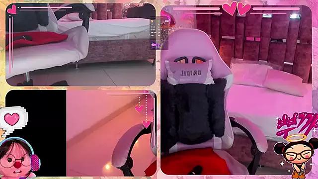RossieGamer from StripChat is Freechat