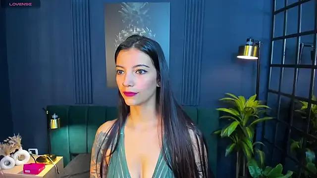 roxy_hell from StripChat is Freechat