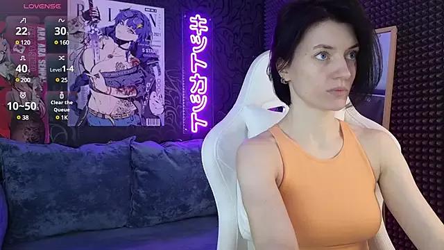 roxy_riot_ from StripChat is Freechat