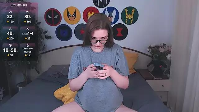 cam to cam sexiness with Girls streamers. Explore the newest collection of intense camshows from our capable horny hosts.