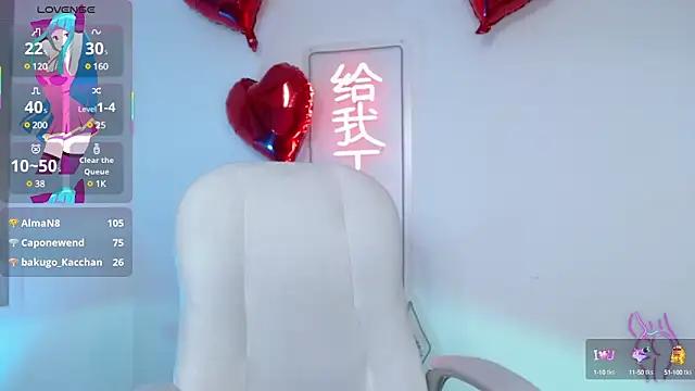 cam to cam sexiness with Girls streamers. Explore the newest collection of intense camshows from our capable horny hosts.