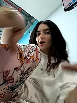 cam to cam sexiness with Girls streamers. Explore the newest collection of intense camshows from our capable horny hosts.