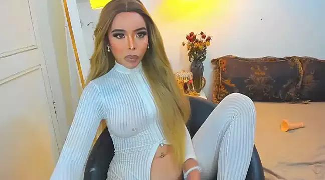 Sandra__HornBall from StripChat is Freechat