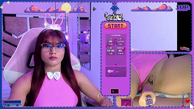 cam to cam sexiness with Girls streamers. Explore the newest collection of intense camshows from our capable horny hosts.