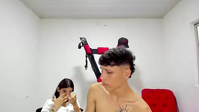 cam to cam sexiness with Girls streamers. Explore the newest collection of intense camshows from our capable horny hosts.