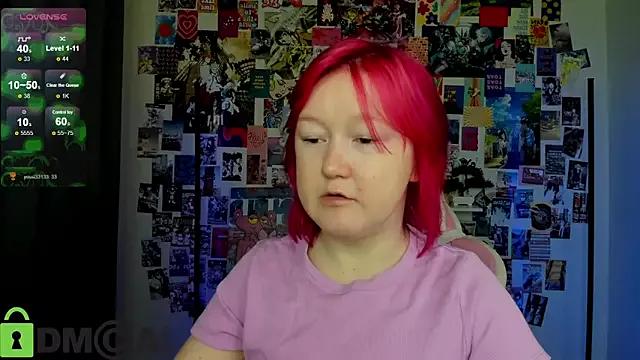 Sara_Robinson from StripChat is Freechat