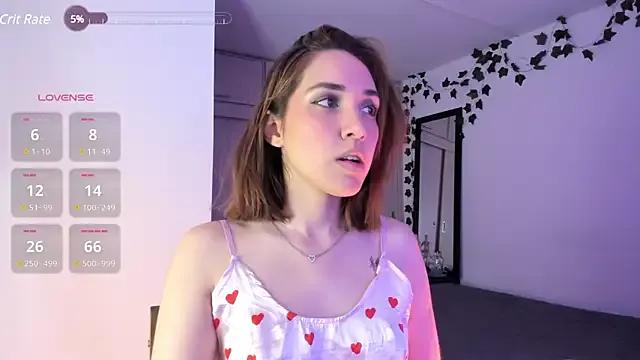cam to cam sexiness with Girls streamers. Explore the newest collection of intense camshows from our capable horny hosts.
