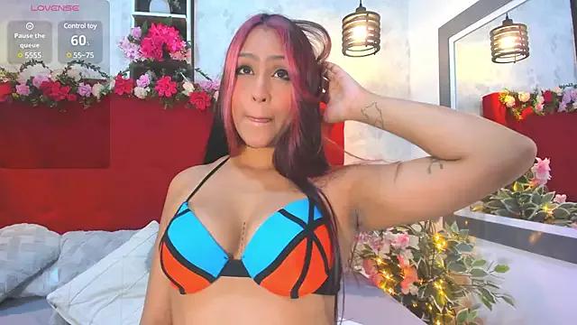 cam to cam sexiness with Girls streamers. Explore the newest collection of intense camshows from our capable horny hosts.