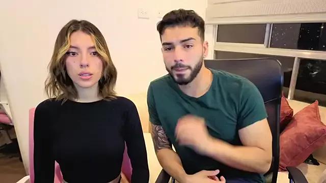 cam to cam sexiness with Girls streamers. Explore the newest collection of intense camshows from our capable horny hosts.