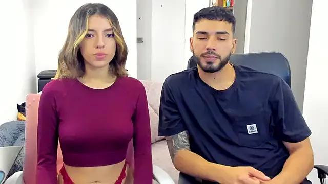 cam to cam sexiness with Girls streamers. Explore the newest collection of intense camshows from our capable horny hosts.