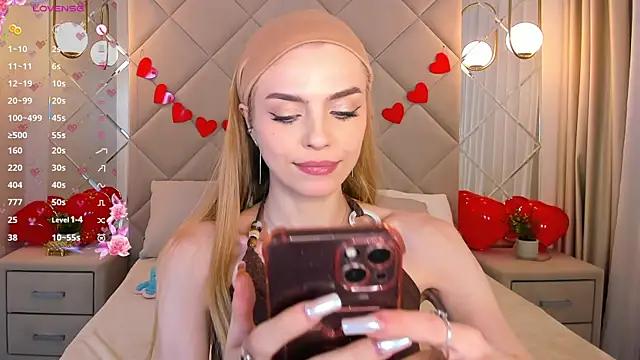 cam to cam sexiness with Girls streamers. Explore the newest collection of intense camshows from our capable horny hosts.