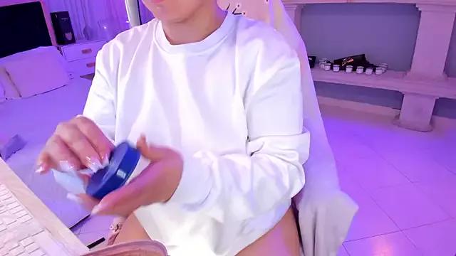 cam to cam sexiness with Girls streamers. Explore the newest collection of intense camshows from our capable horny hosts.