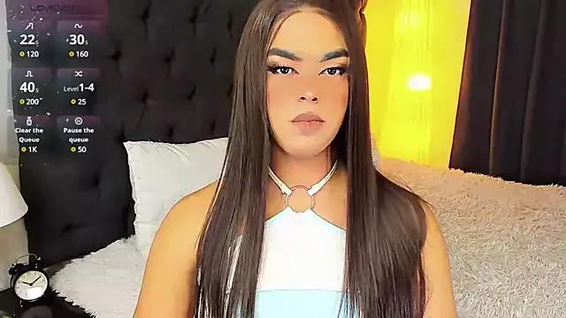 Scarlethvhonparker from StripChat is Freechat