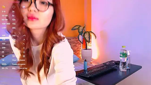 cam to cam sexiness with Girls streamers. Explore the newest collection of intense camshows from our capable horny hosts.