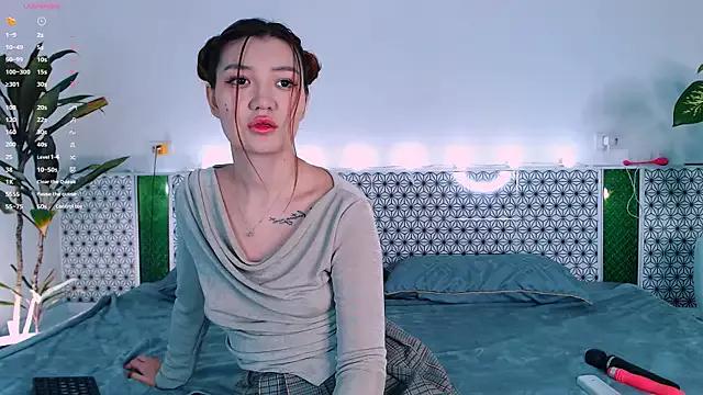 Scarlett_kissyou from StripChat is Freechat