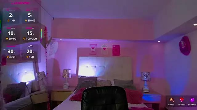 cam to cam sexiness with Girls streamers. Explore the newest collection of intense camshows from our capable horny hosts.