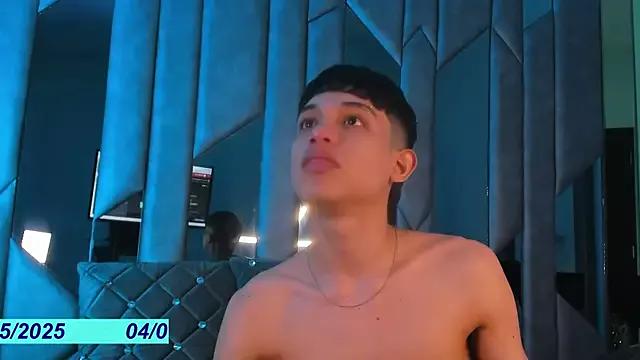 Sebax_Young from StripChat is Freechat