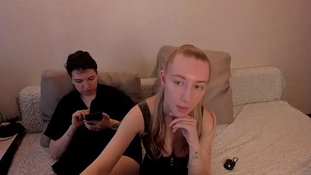 cam to cam sexiness with Girls streamers. Explore the newest collection of intense camshows from our capable horny hosts.