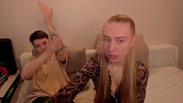 cam to cam sexiness with Girls streamers. Explore the newest collection of intense camshows from our capable horny hosts.