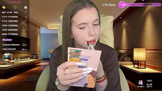 cam to cam sexiness with Girls streamers. Explore the newest collection of intense camshows from our capable horny hosts.