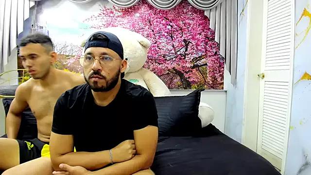 cam to cam sexiness with Girls streamers. Explore the newest collection of intense camshows from our capable horny hosts.