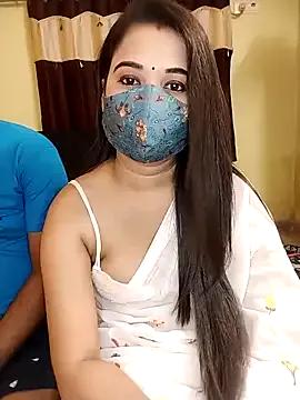 SEXY-MONA-JI from StripChat is Freechat