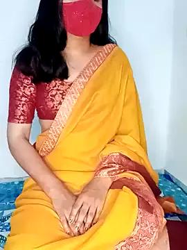 SEXY-nidhi-sharma from StripChat is Freechat