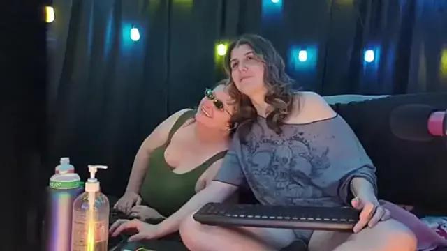 cam to cam sexiness with Girls streamers. Explore the newest collection of intense camshows from our capable horny hosts.