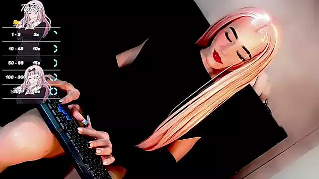cam to cam sexiness with Girls streamers. Explore the newest collection of intense camshows from our capable horny hosts.